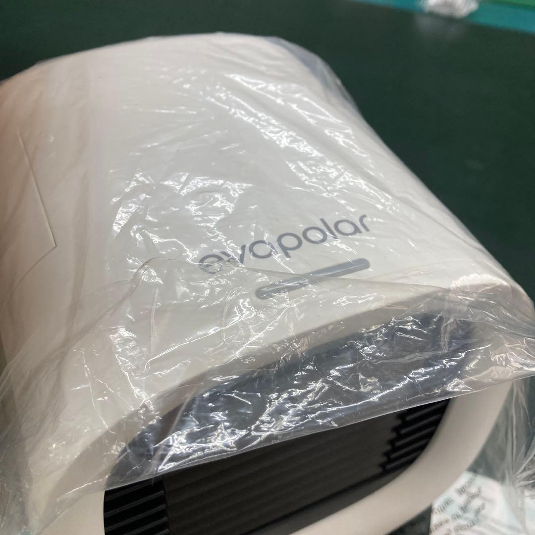 evaCHILL EV-500ホワイト