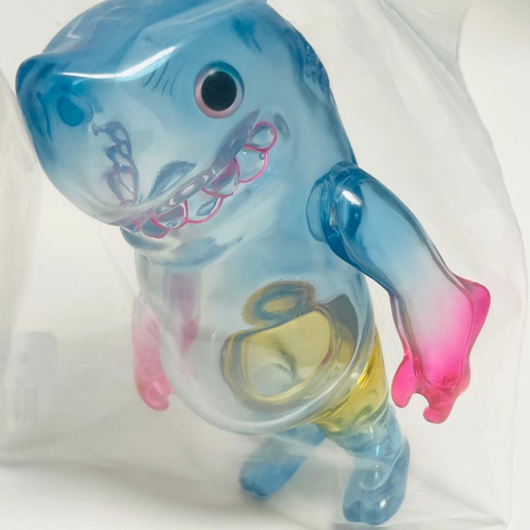 Momoco Studio × 墓場の画廊　SHARK BOY　シャークボーイ