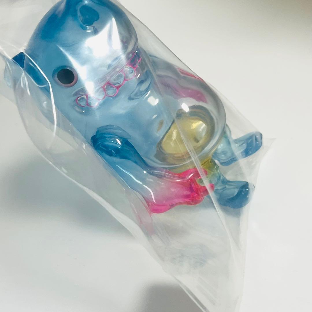 Momoco Studio × 墓場の画廊　SHARK BOY　シャークボーイ