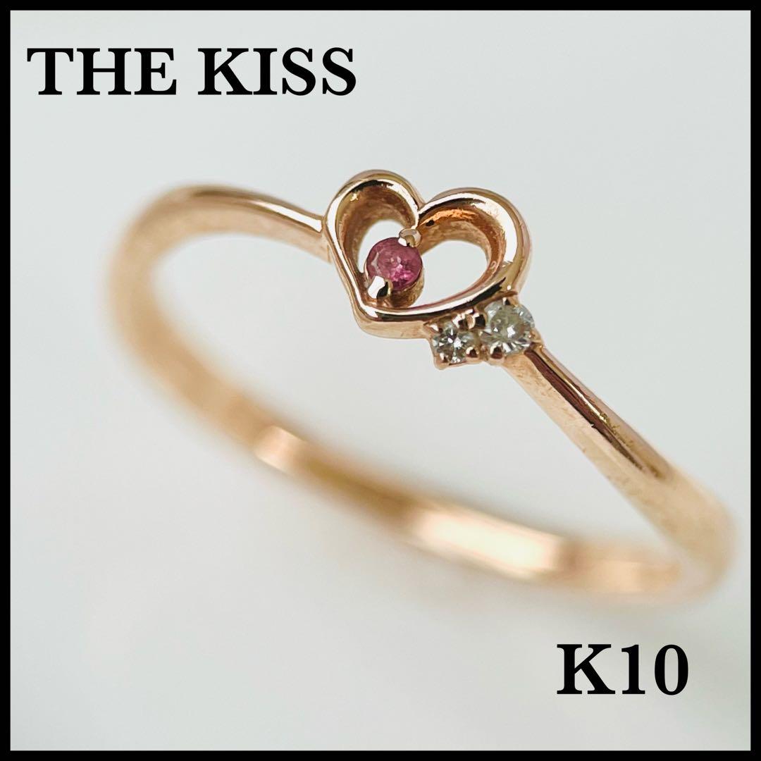 【ママレモン 】2点おまとめ サマンサティアラ ザ キッス リング