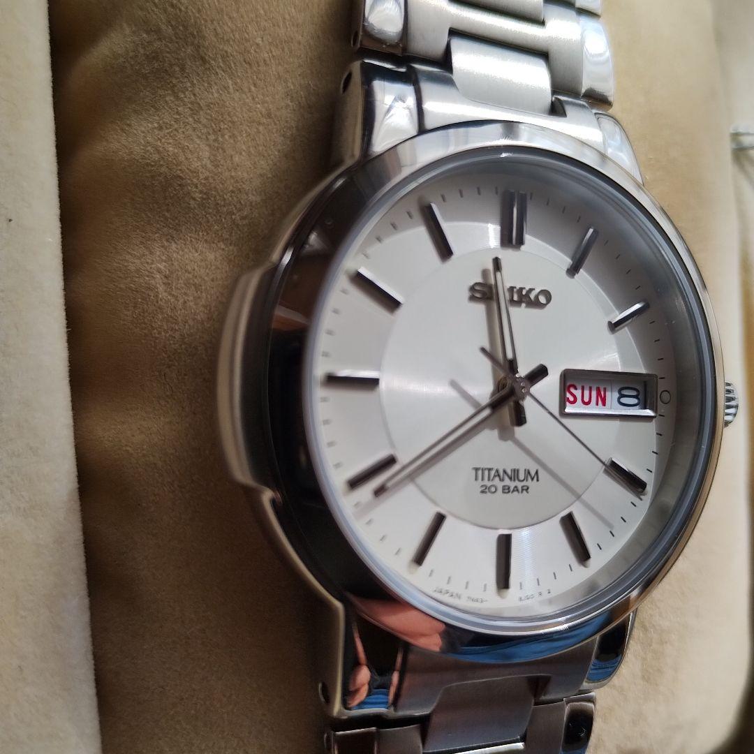 bibige　SEIKO　新品　腕時計　4割引き以上