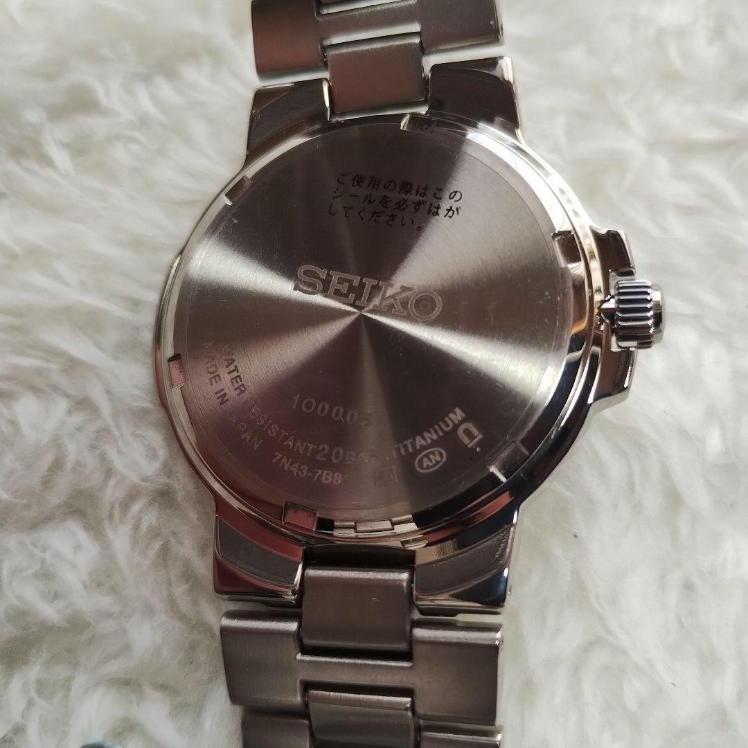 bibige　SEIKO　新品　腕時計　4割引き以上