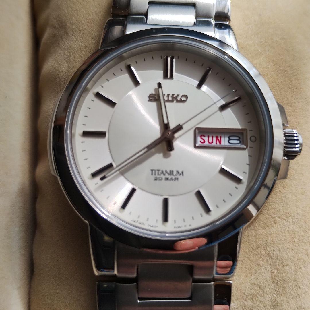 bibige　SEIKO　新品　腕時計　4割引き以上