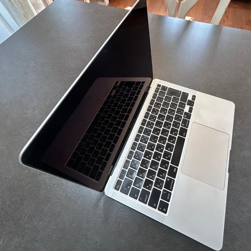 動作良好 MacBook Air M1 2020年モデル 8GB 256GB