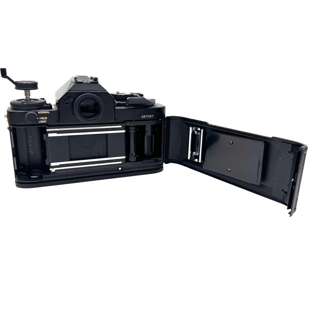 ❁完動品❁キャノン CANON New F-1 アイレベル ボディ