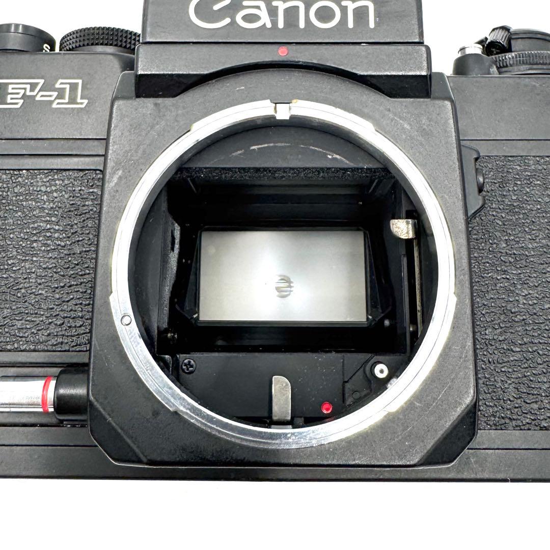 ❁完動品❁キャノン CANON New F-1 アイレベル ボディ