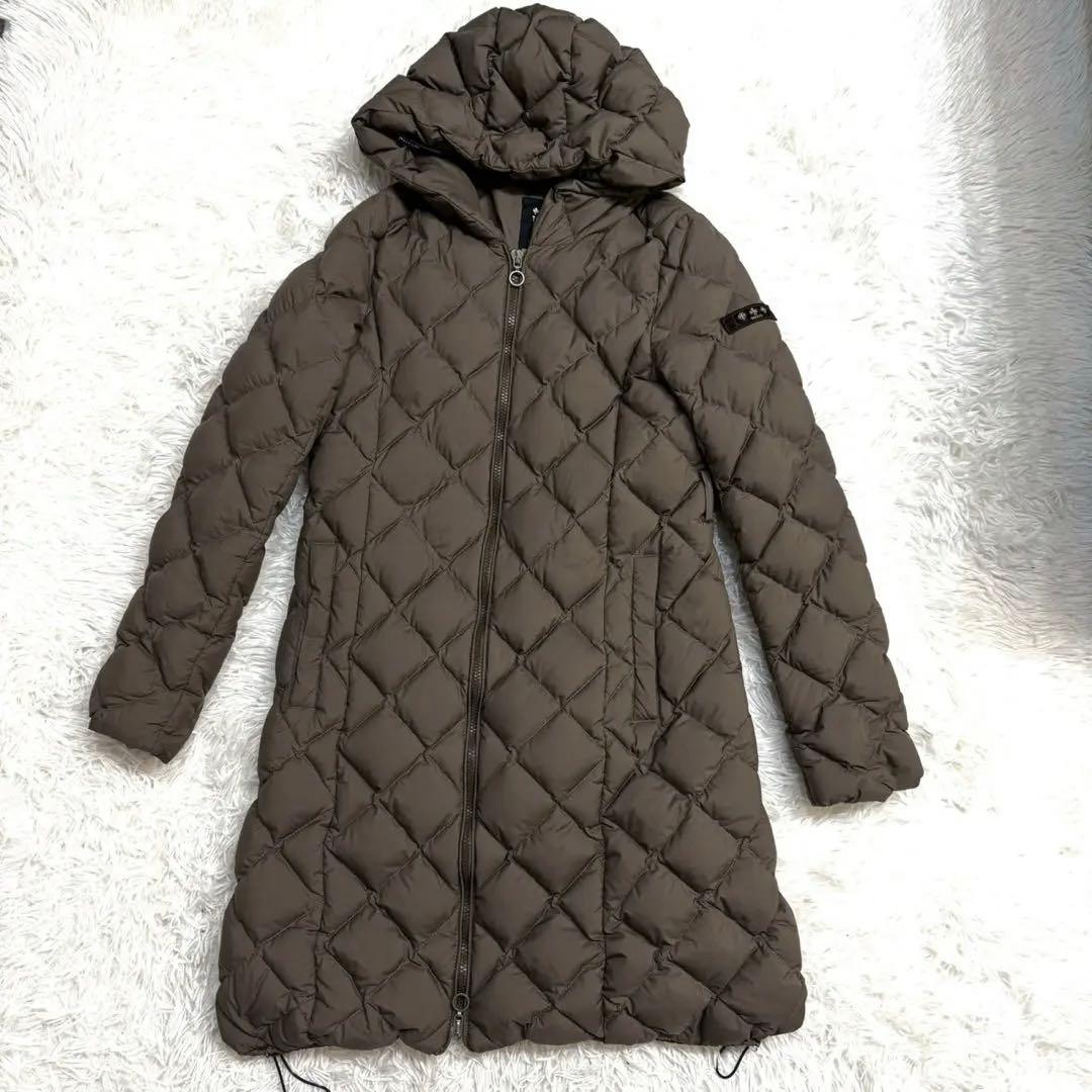 TATRAS タトラス ダウンジャケットキルティング