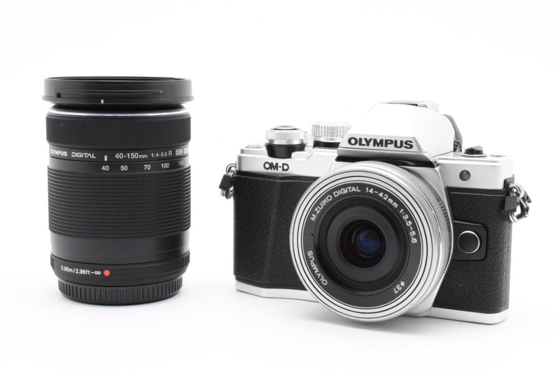 オリンパス OM-D E-M10 Mark II EZ キット デジタル一眼