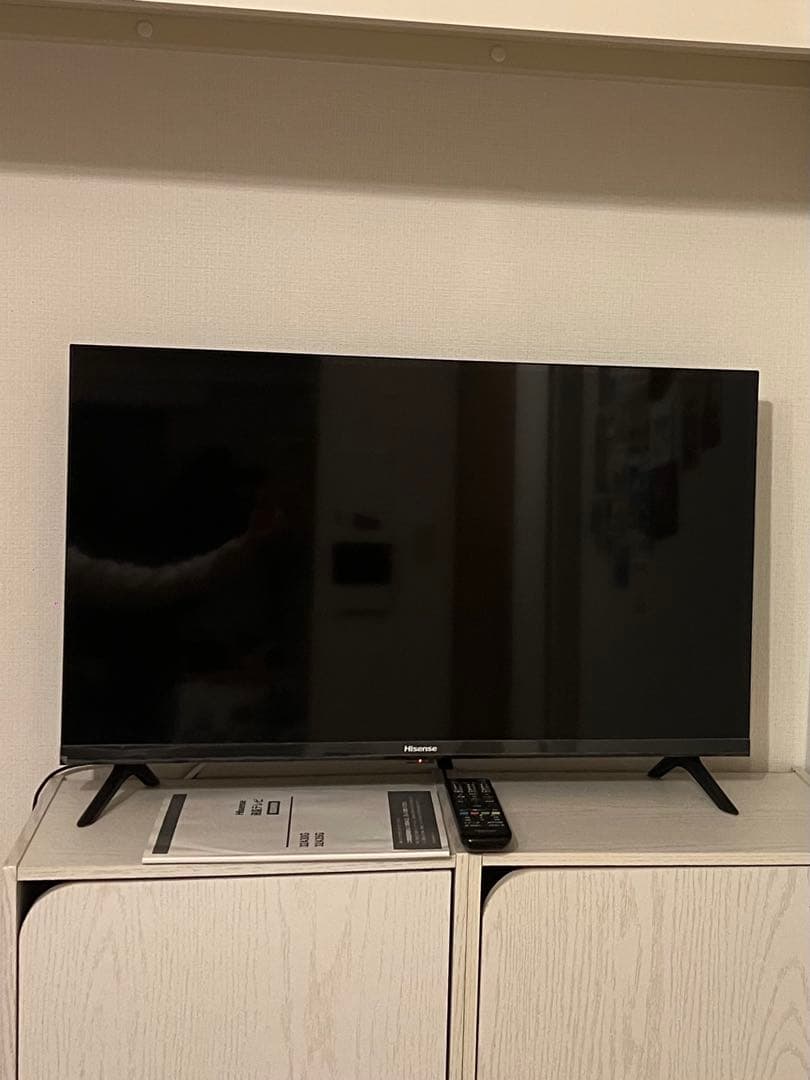 【Misty Heart】Hisense 液晶テレビ 32A35G