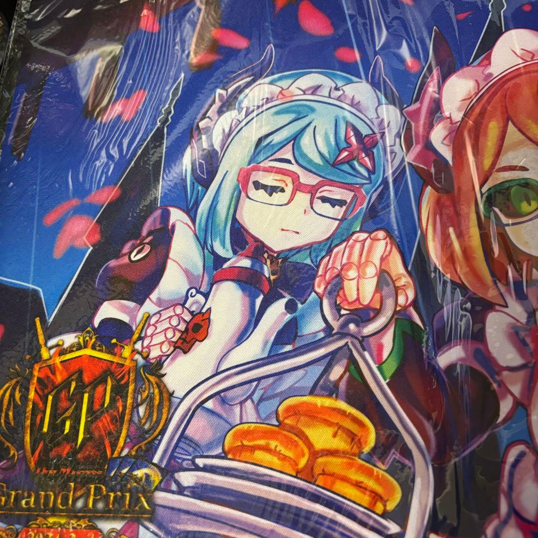 【未開封】メアリージェニーのお茶会　プレイマット　GP