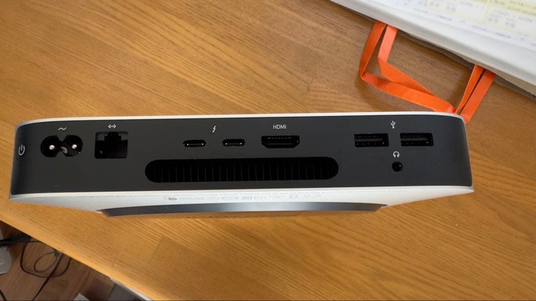 【週末値下げ中】Apple M1 Mac mini 8GB 256GB