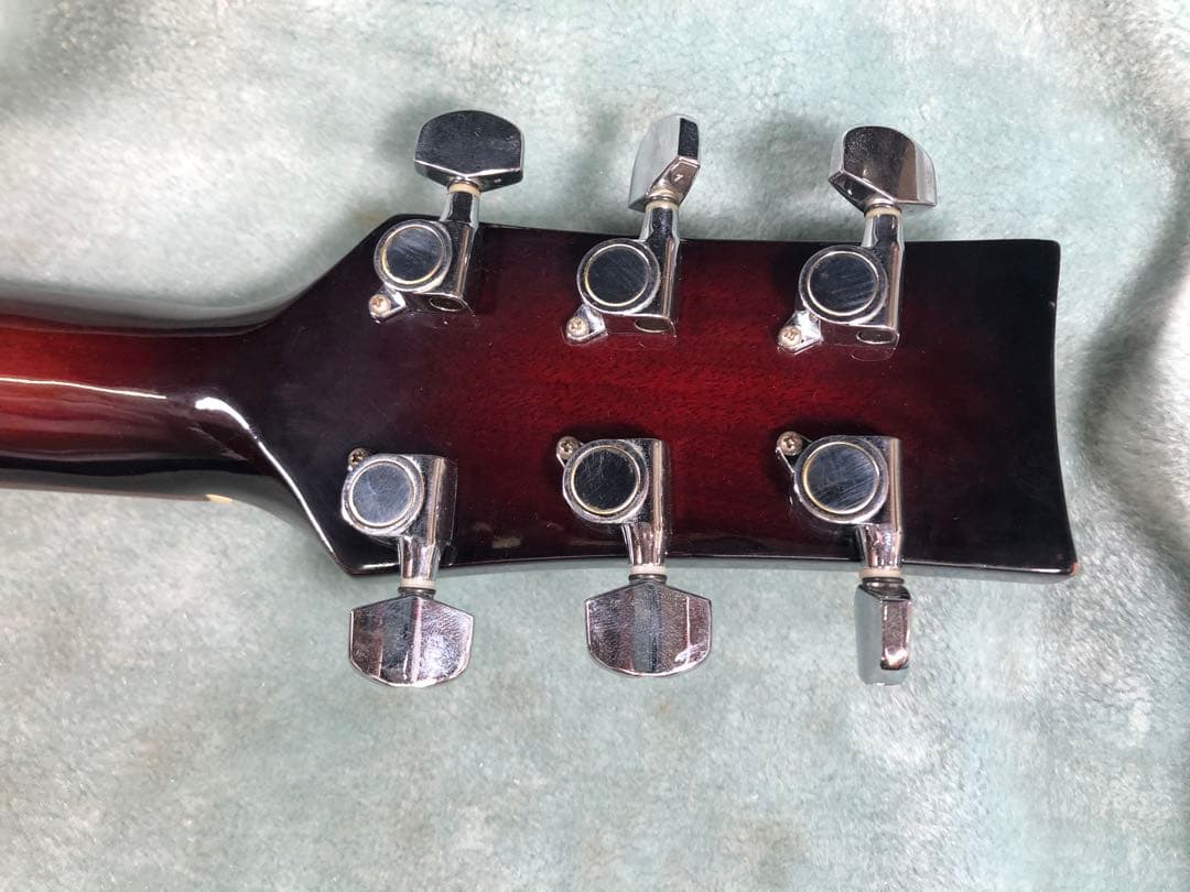 ฅ*ฅ様 エレアコ　モーリス　MR-2G サンバースト