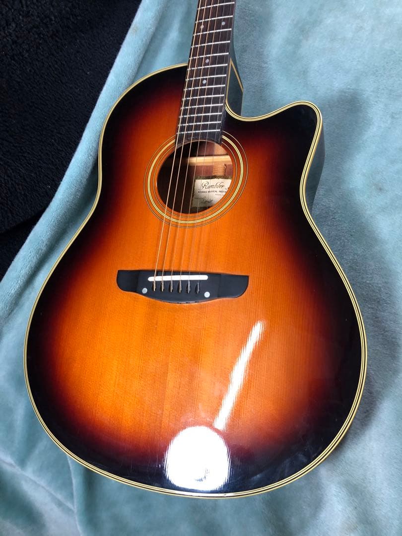 ฅ*ฅ様 エレアコ　モーリス　MR-2G サンバースト