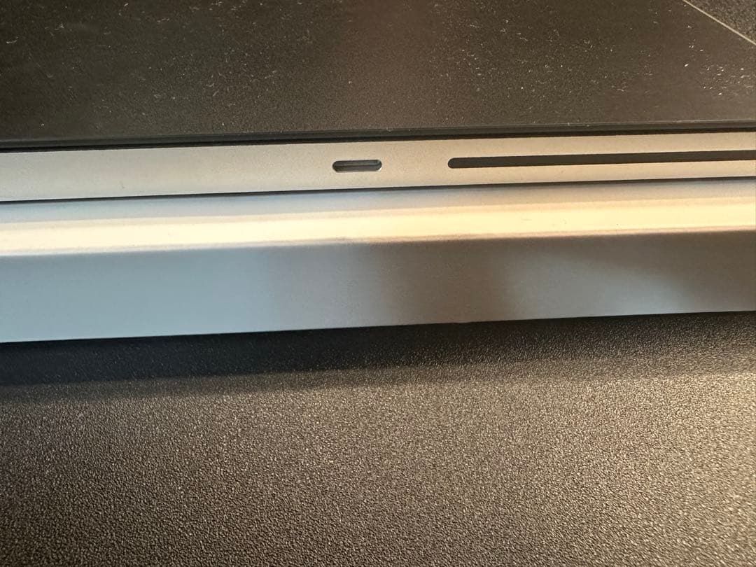 Apple Magic Trackpad ブラック lightning