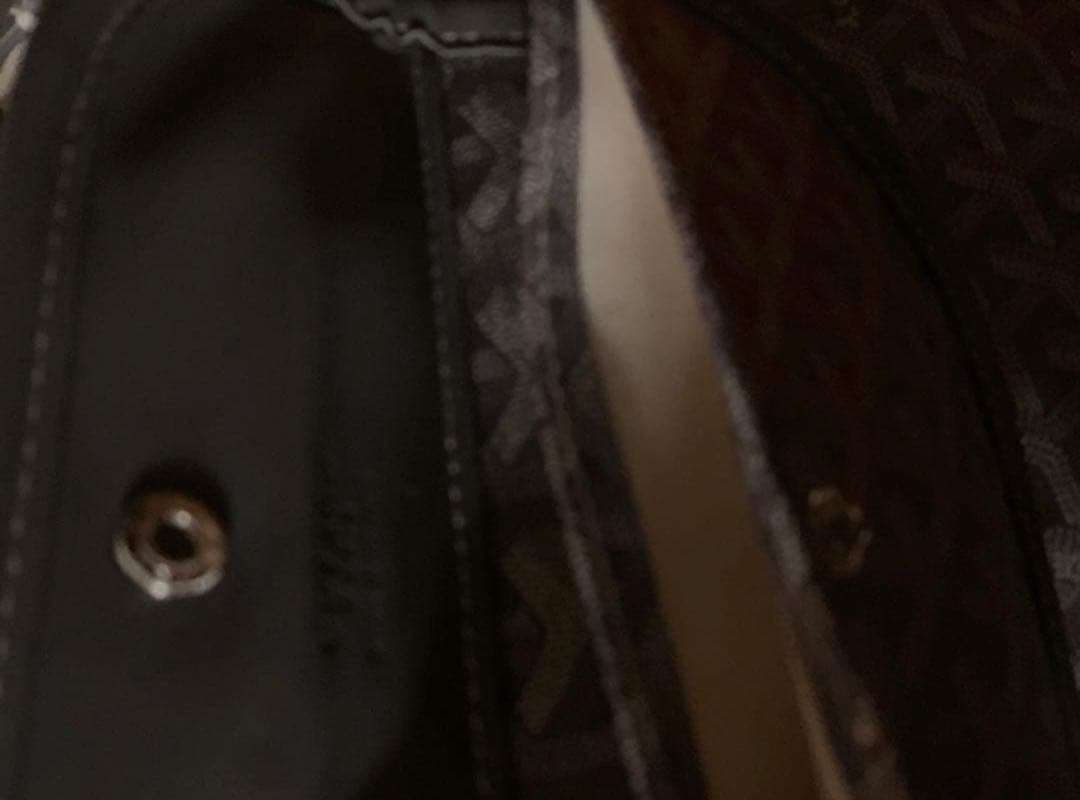 hi☆sa•*¨*•.¸♬︎ トートバッグ グレー 大容量