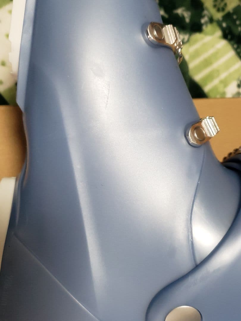 LANGE WOMEN'S LX 70 スキーブーツ (ライトブルー)