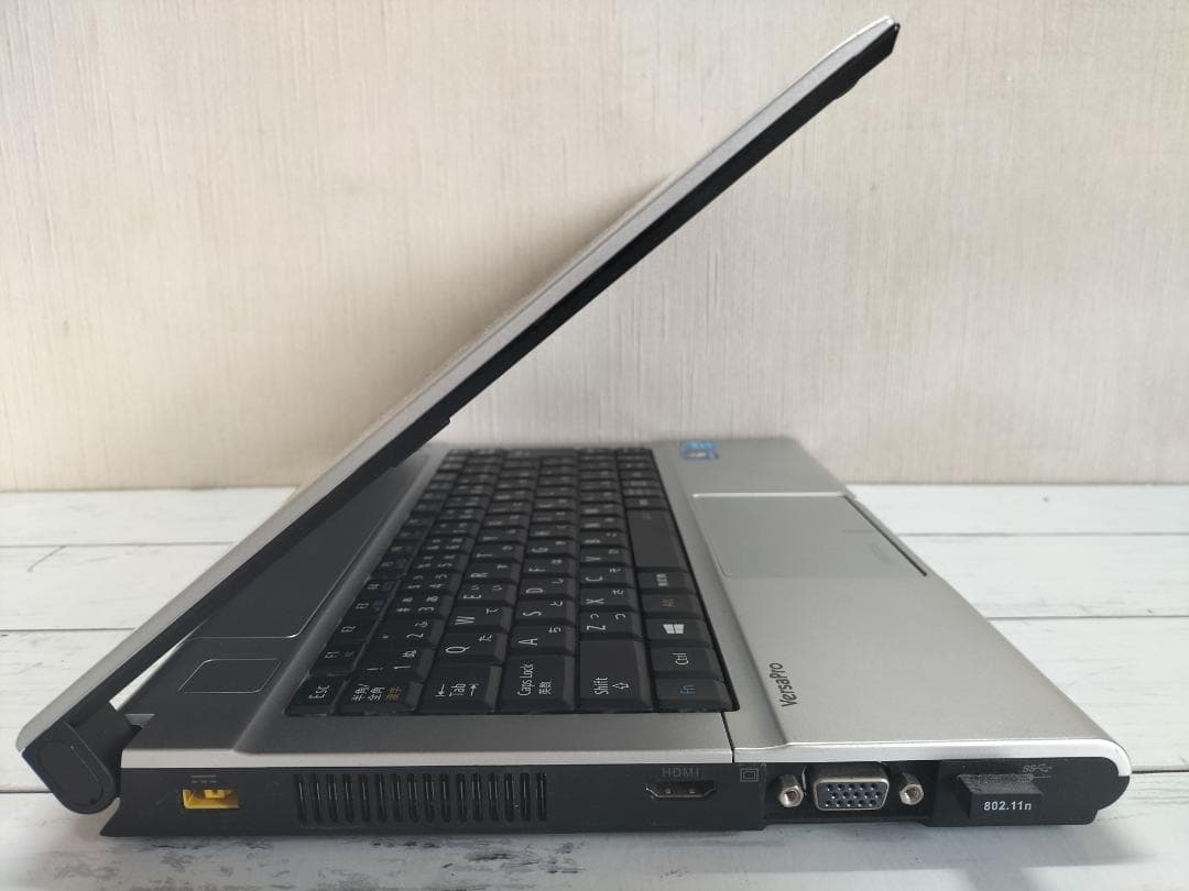 NEC VK15EB-G 12.1型TFF/Office2024/Win11