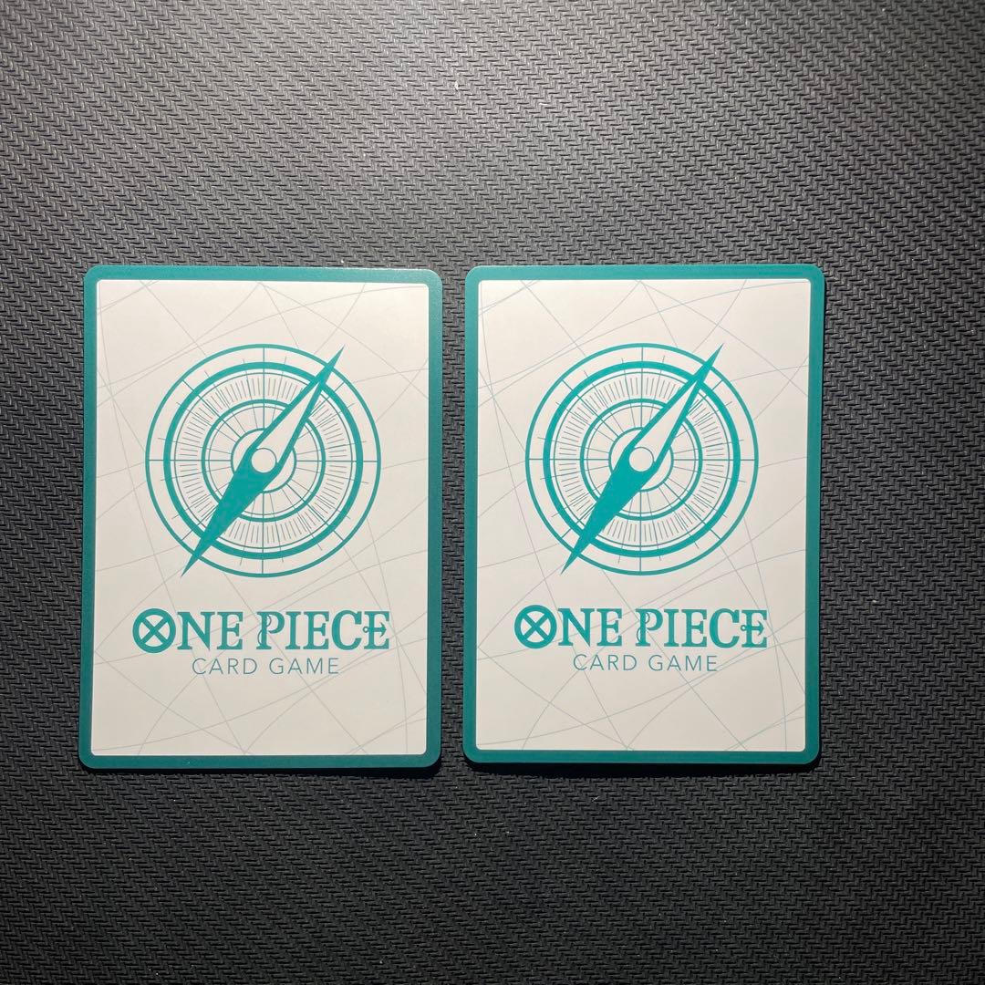 ナミ　スーパーパラレル　ドンカード　金枠　金ドン　EB03