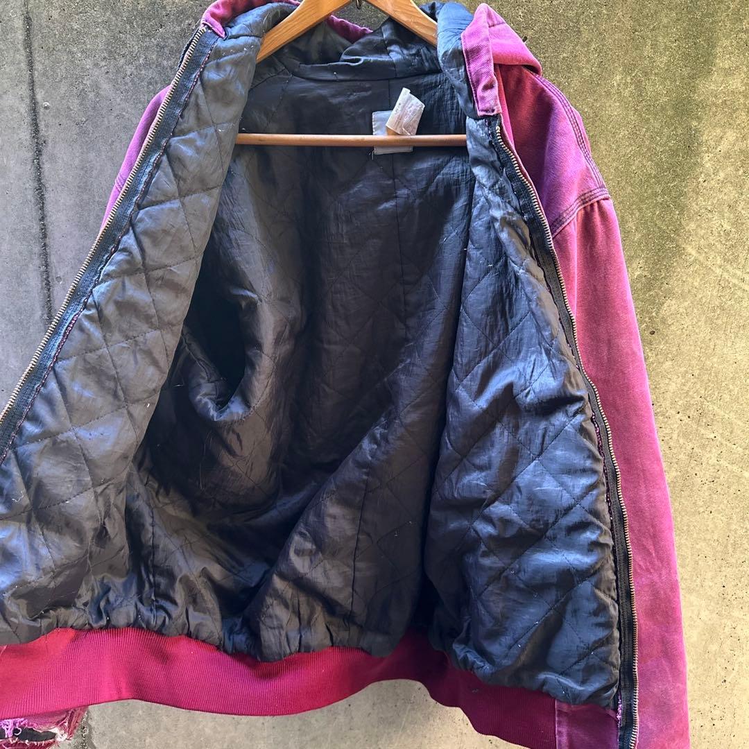 carhartt アクティブジャケット JQ281