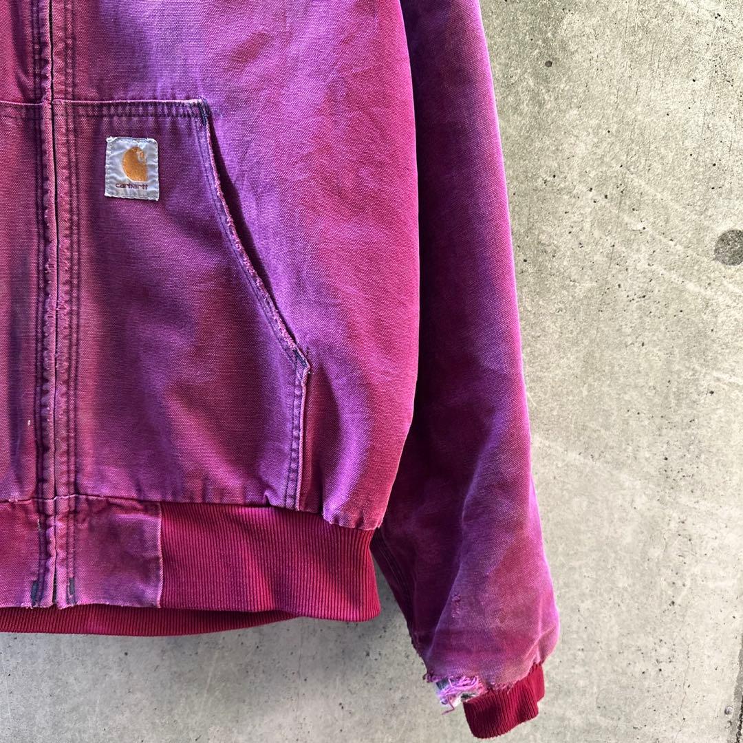 carhartt アクティブジャケット JQ281