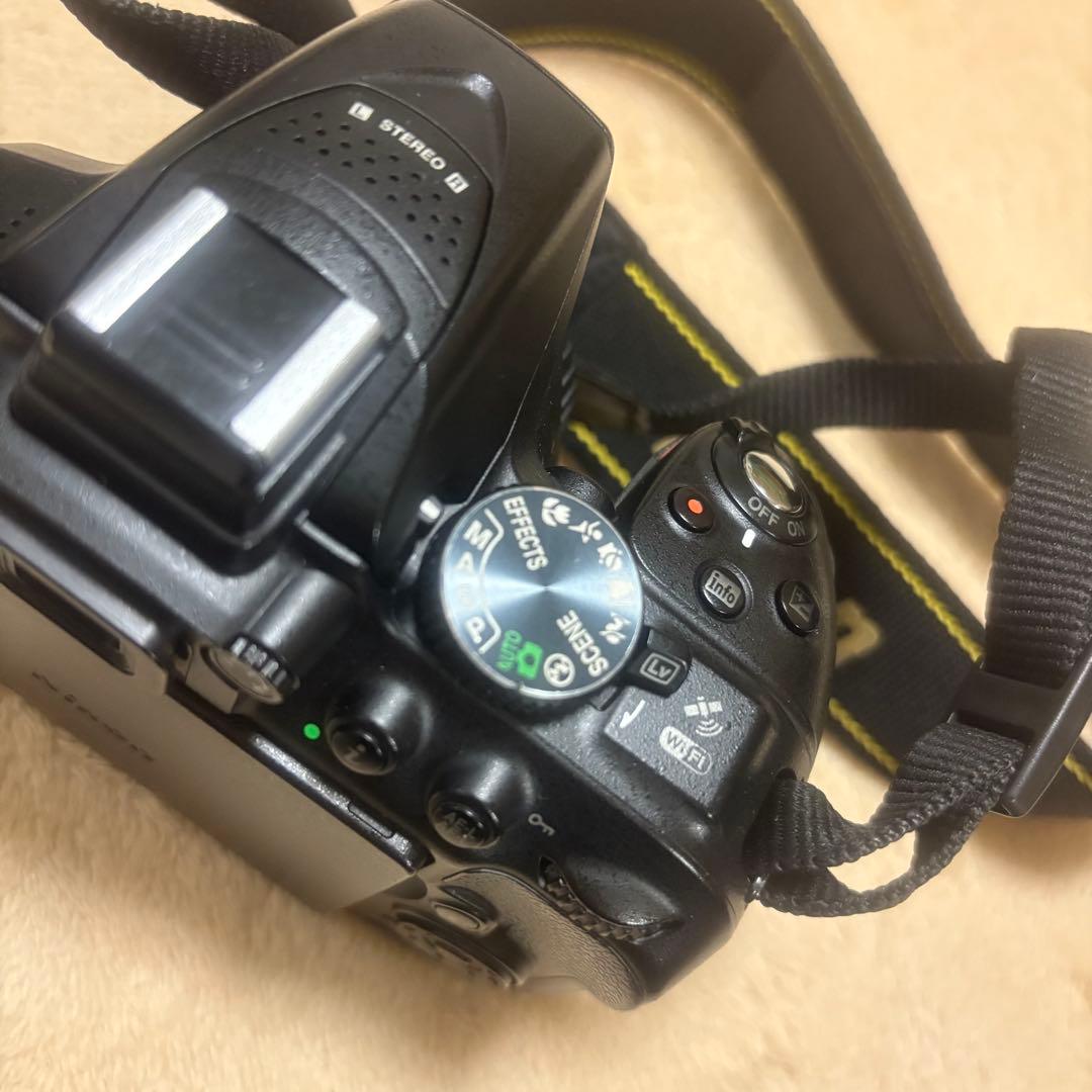 Nikon D5300 デジタル一眼レフカメラ 本体