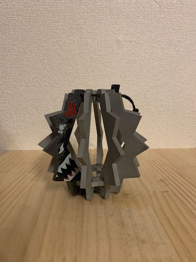 ボンボネロ　アルミ　サメフィン等セット