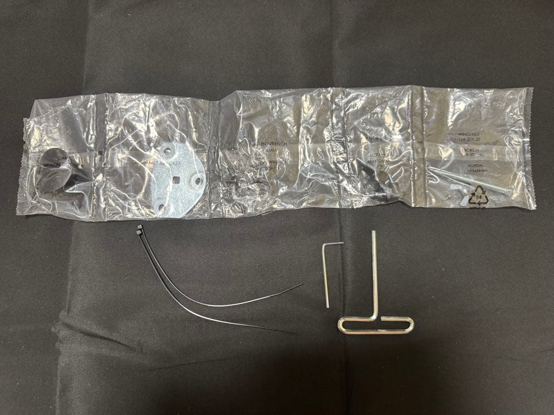 【美品・延長アーム付き】ERGOTRON エルゴトロン LX モニターアーム