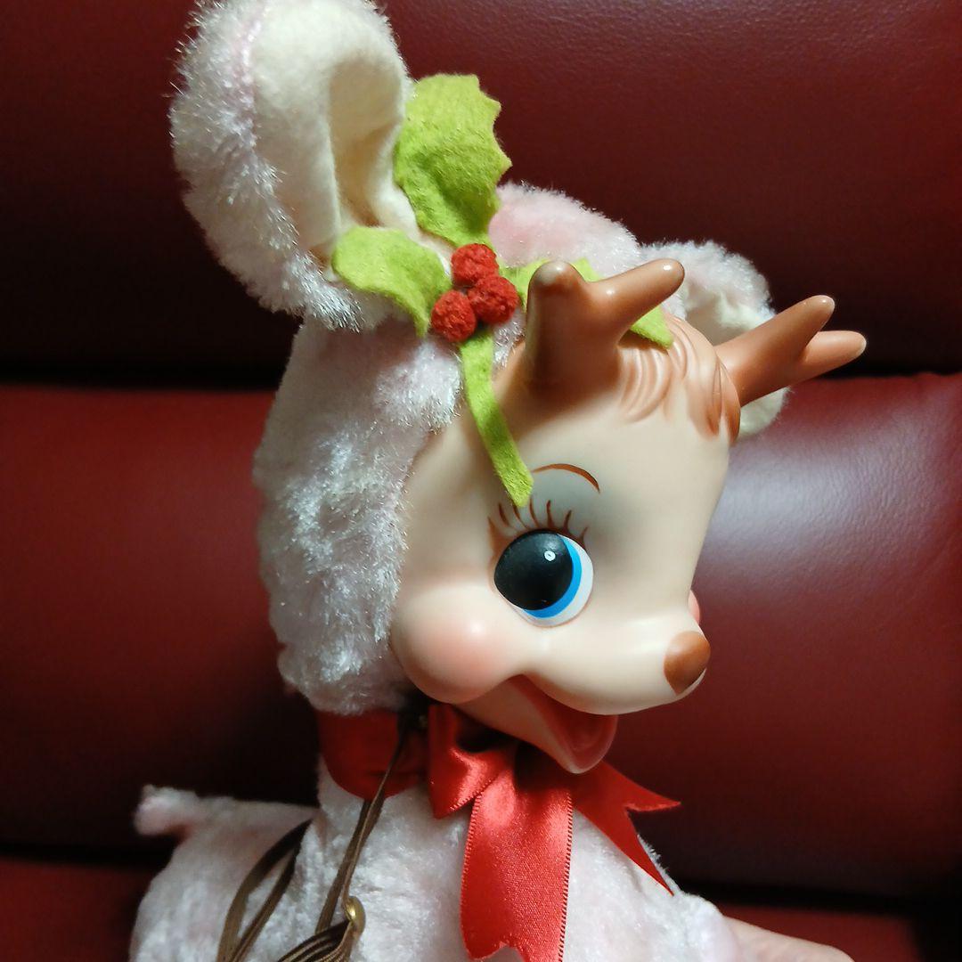 ラシュトン♡ラバーフェイスドール♡トナカイ【希少レア】