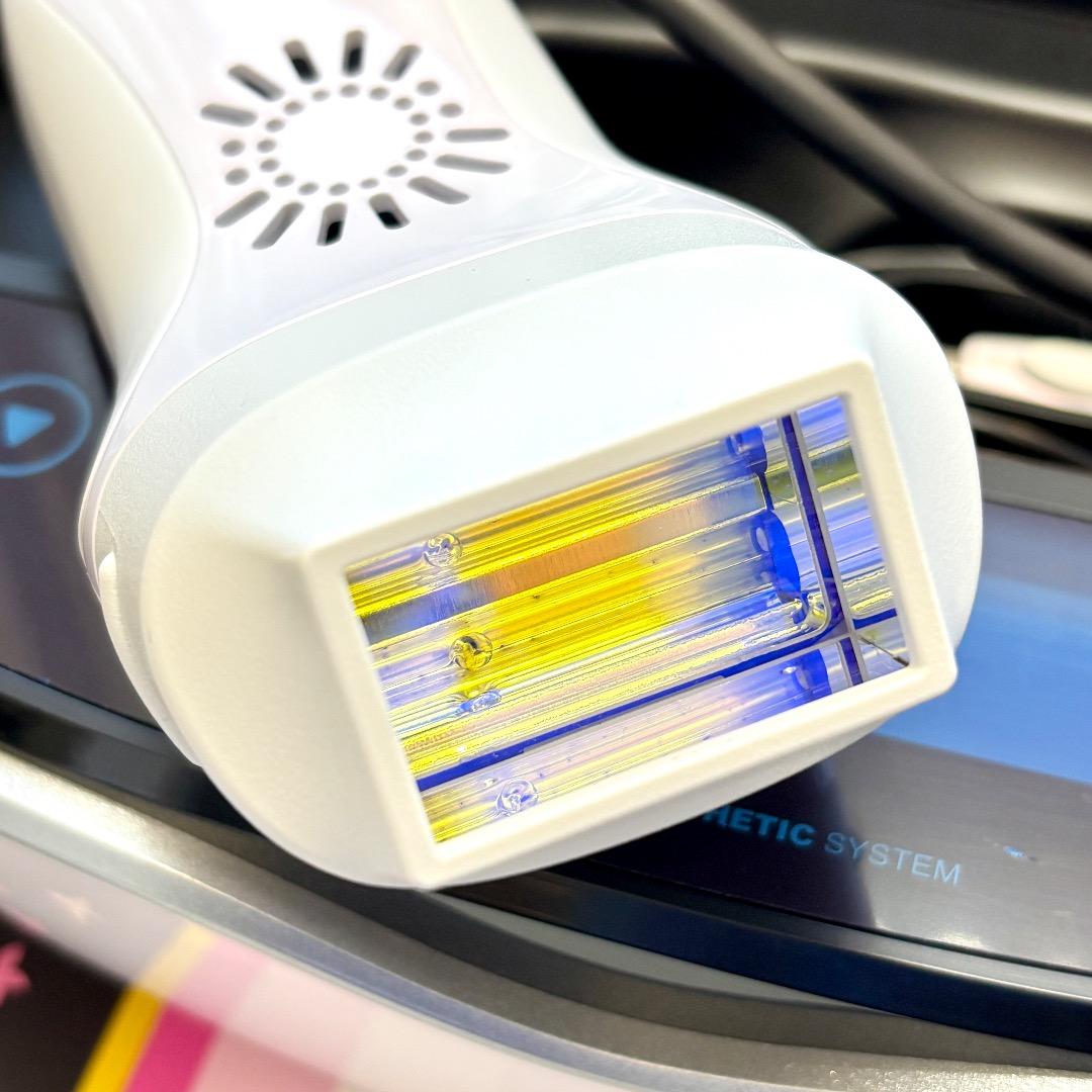 ケノン ver8.0 スーパープレミアムカートリッジ 眉毛器具付 残99.9%