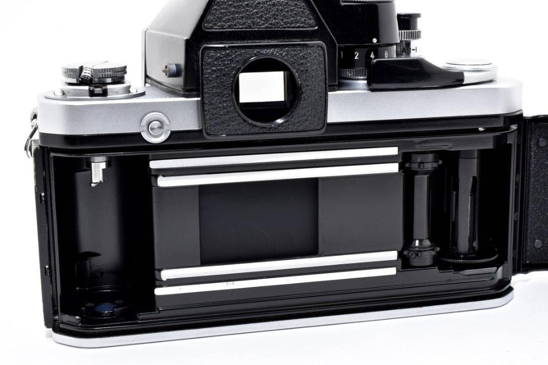 【美品】ニコン Nikon F2 フォトミック ボディ シルバー【現状品】