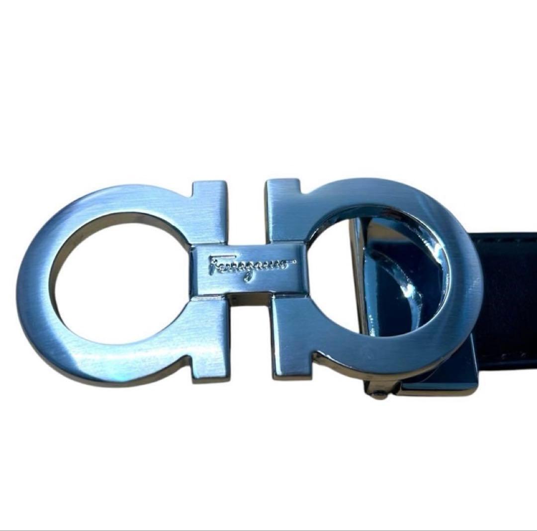 X1ark着用　フェラガモベルト