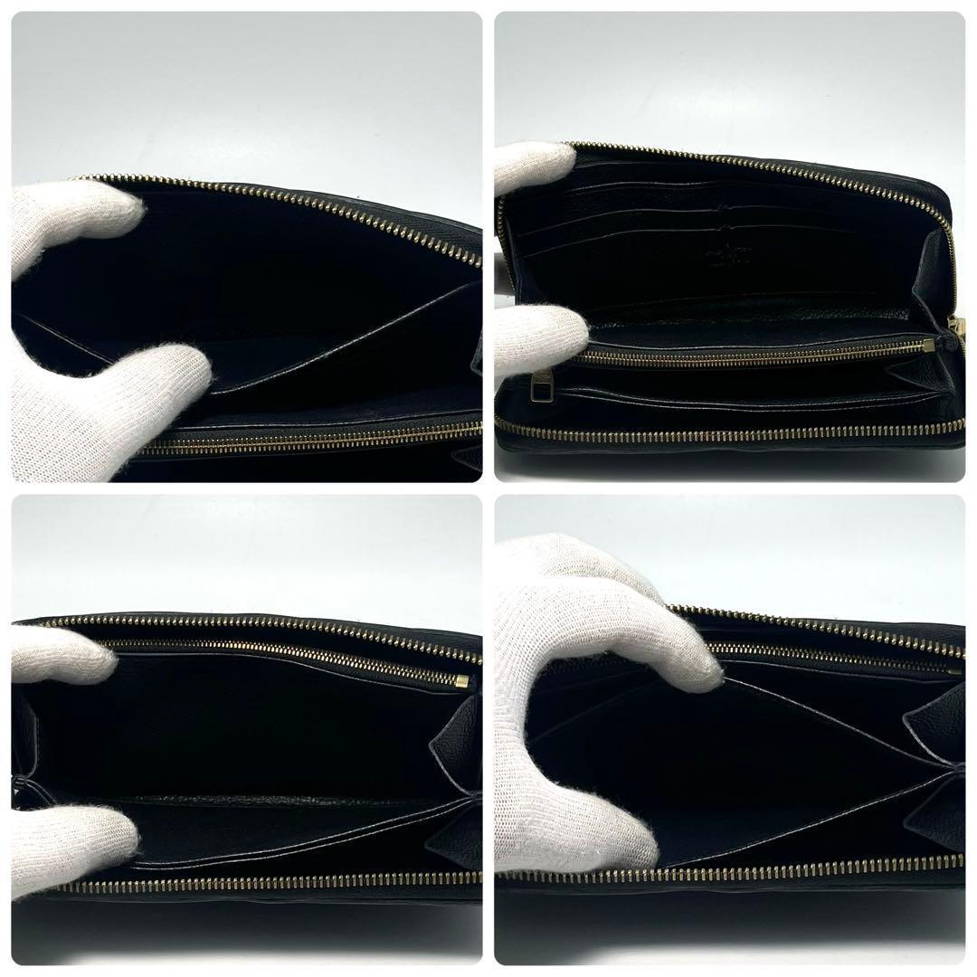 ルイヴィトン アンプラント ジッピーウォレット 長財布 正規品 本物 男女兼用