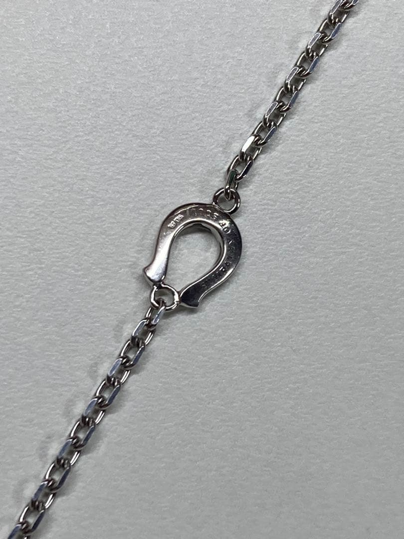 SYMPATHY OF SOUL（S.O.S fp）☆メンズ・アンクレット☆美品