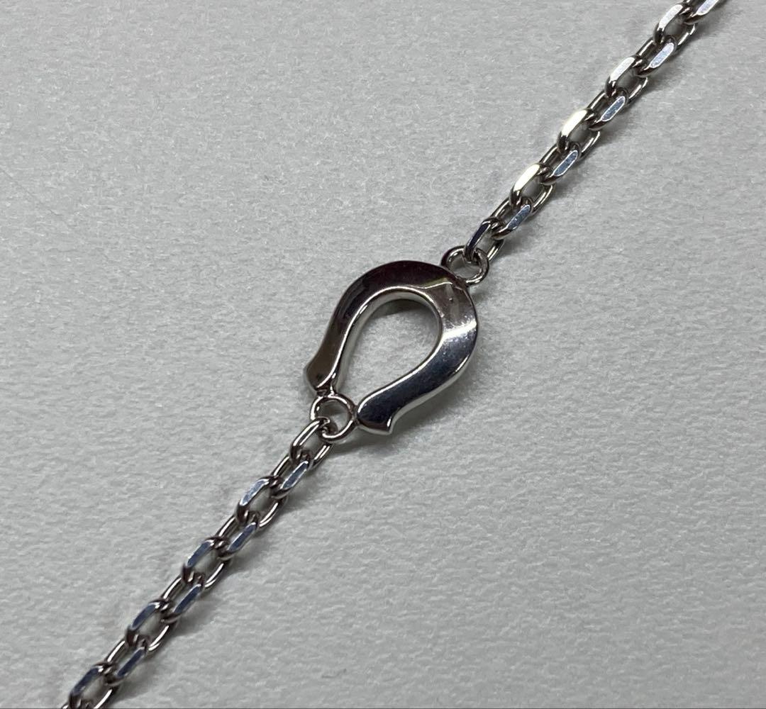 SYMPATHY OF SOUL（S.O.S fp）☆メンズ・アンクレット☆美品