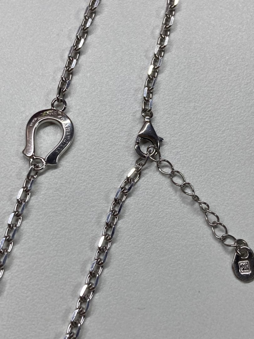 SYMPATHY OF SOUL（S.O.S fp）☆メンズ・アンクレット☆美品