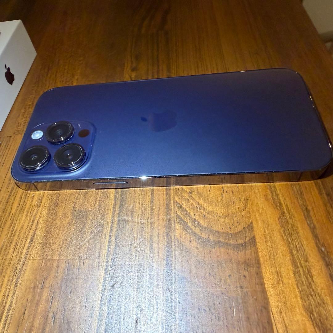 Apple iPhone 14 Pro Maxディープパープル