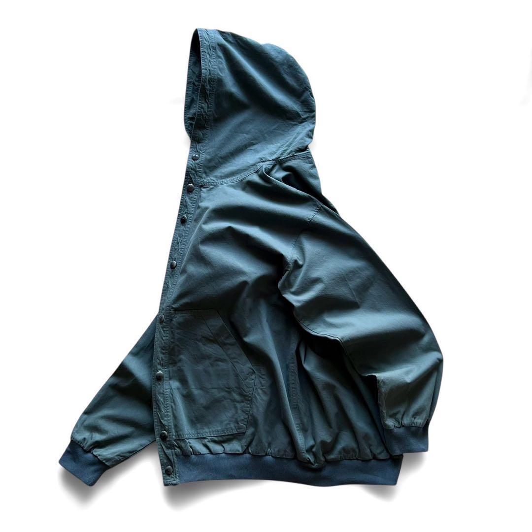 【美品】REMILLAレミーラ/カイトフードワークジャケット/ L