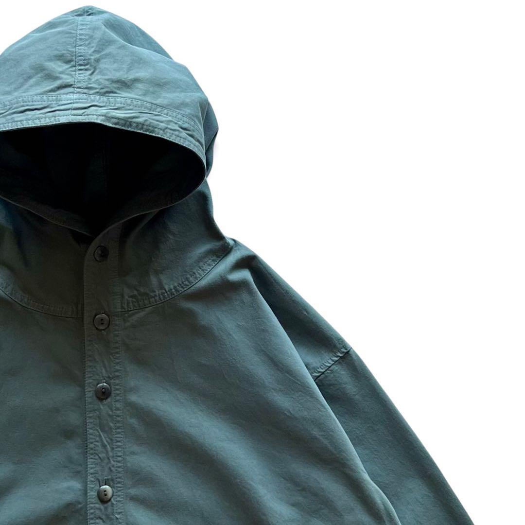 【美品】REMILLAレミーラ/カイトフードワークジャケット/ L