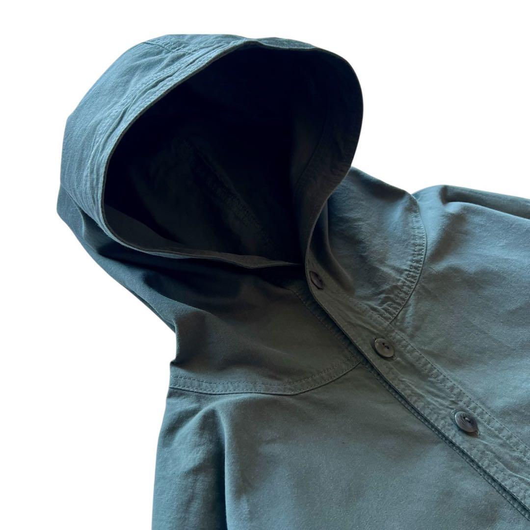 【美品】REMILLAレミーラ/カイトフードワークジャケット/ L