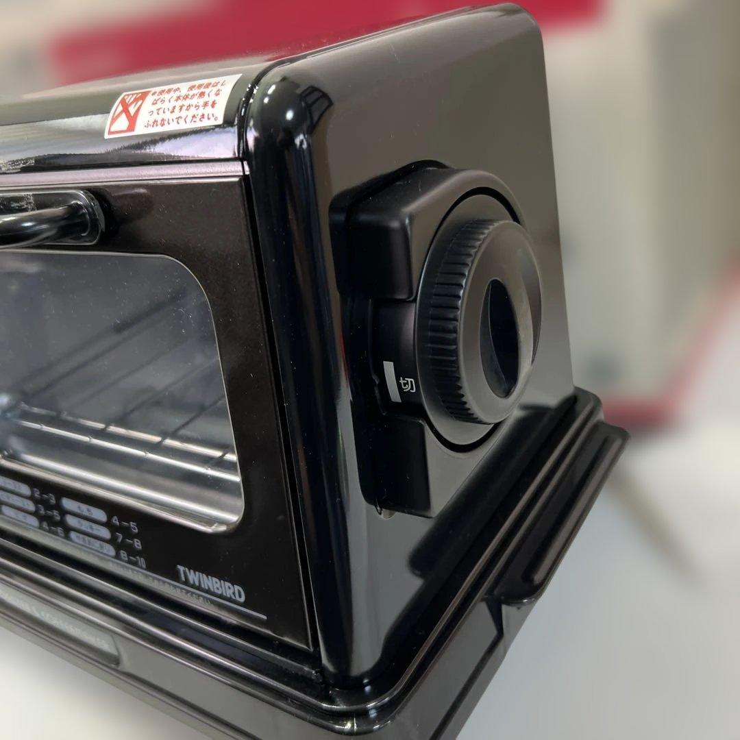 TWINBIRD オーブントースター＆コーヒーメーカー CM-655 新品未使用