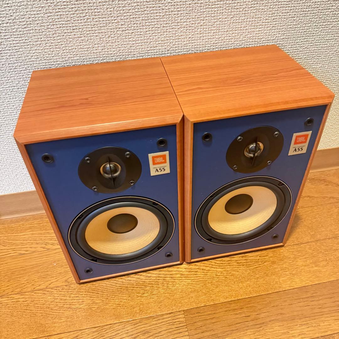 JBL 2Way Lounds Speaker A55 スピーカー ペア