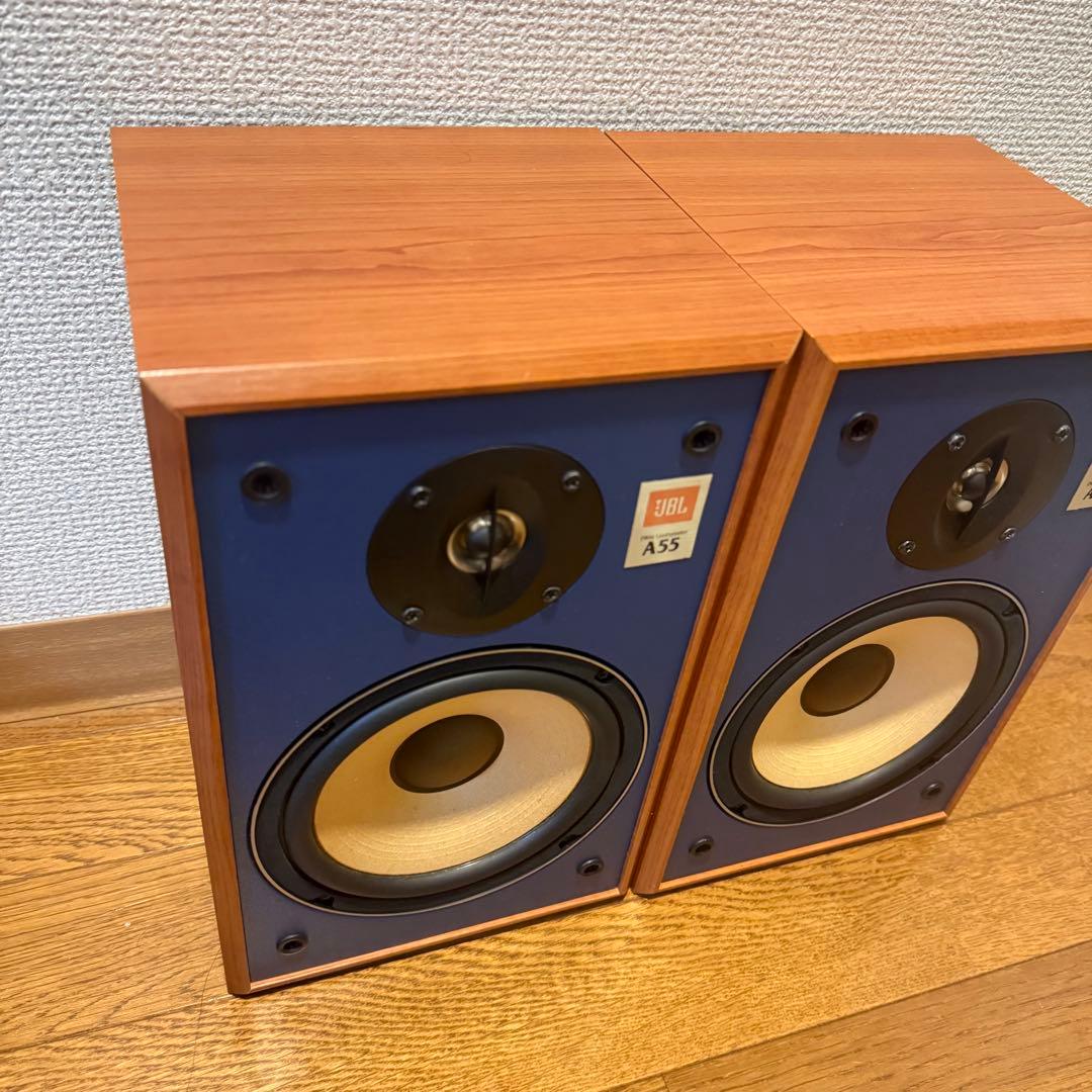 JBL 2Way Lounds Speaker A55 スピーカー ペア