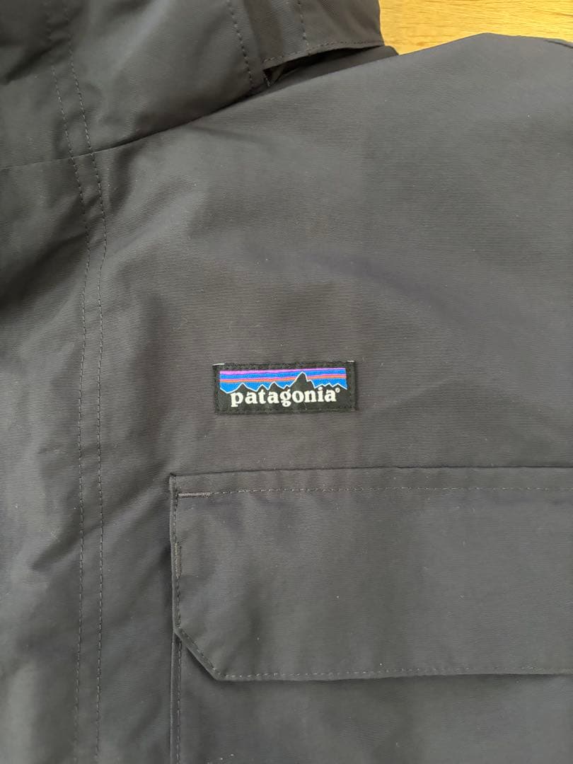 patagonia パタゴニア イスマスパーカ