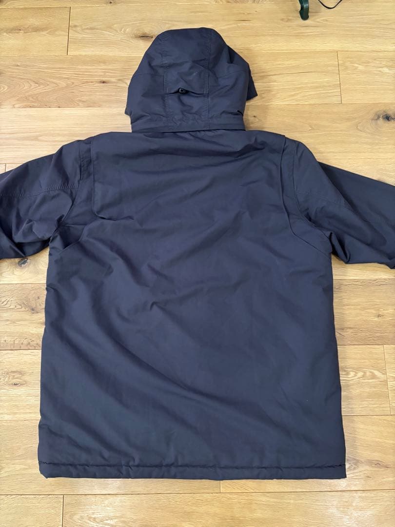 patagonia パタゴニア イスマスパーカ