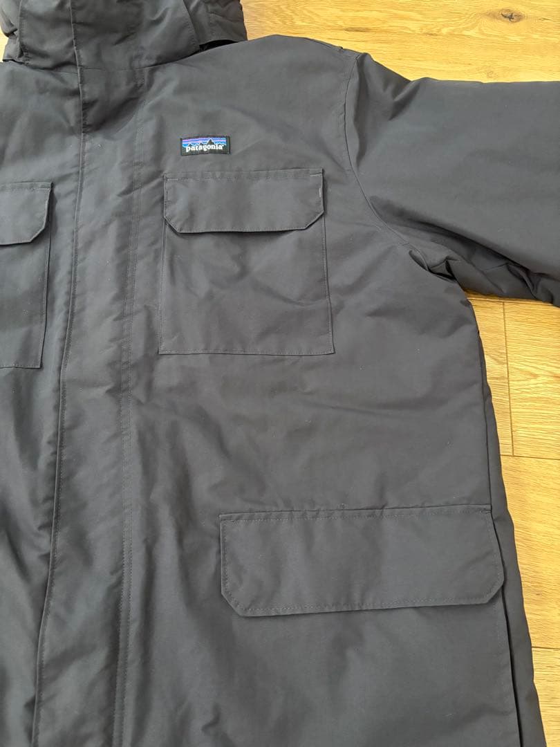 patagonia パタゴニア イスマスパーカ