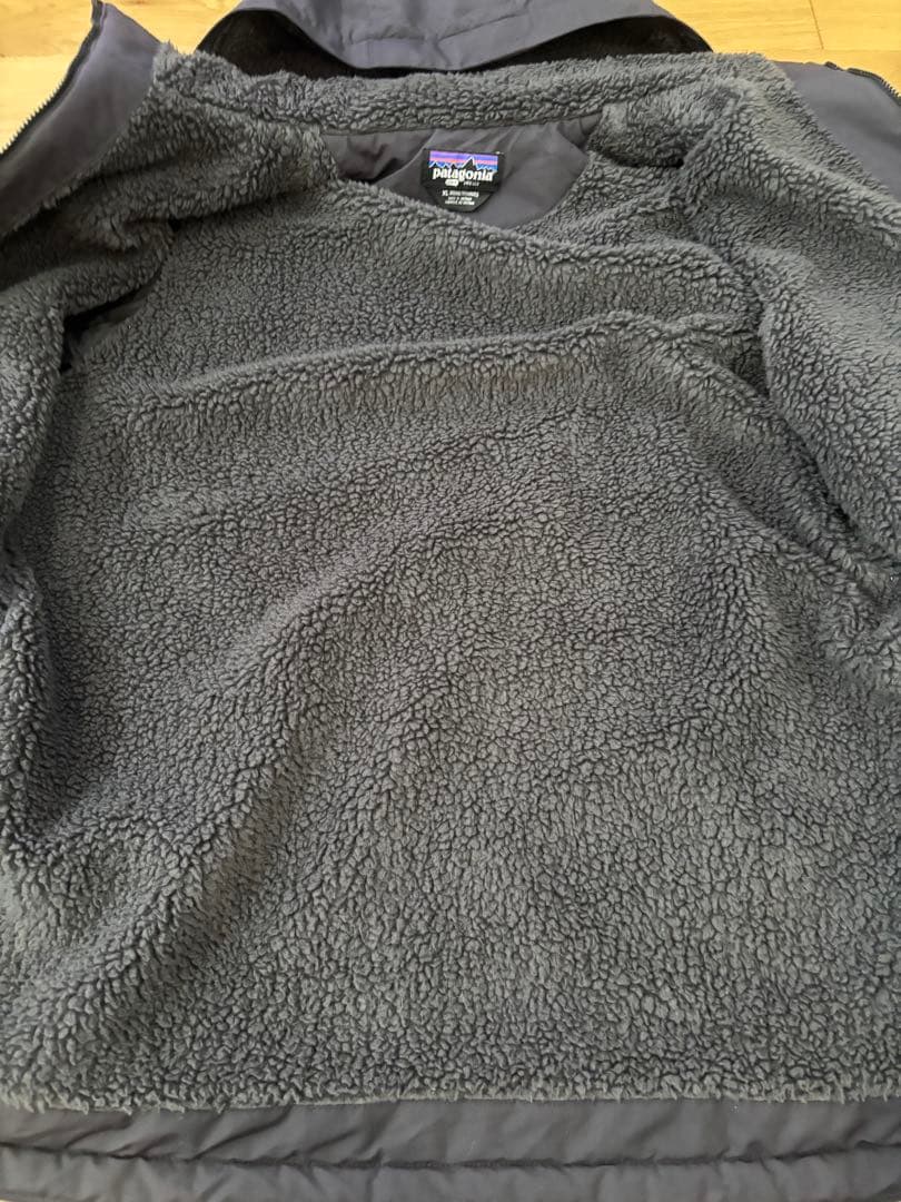 patagonia パタゴニア イスマスパーカ