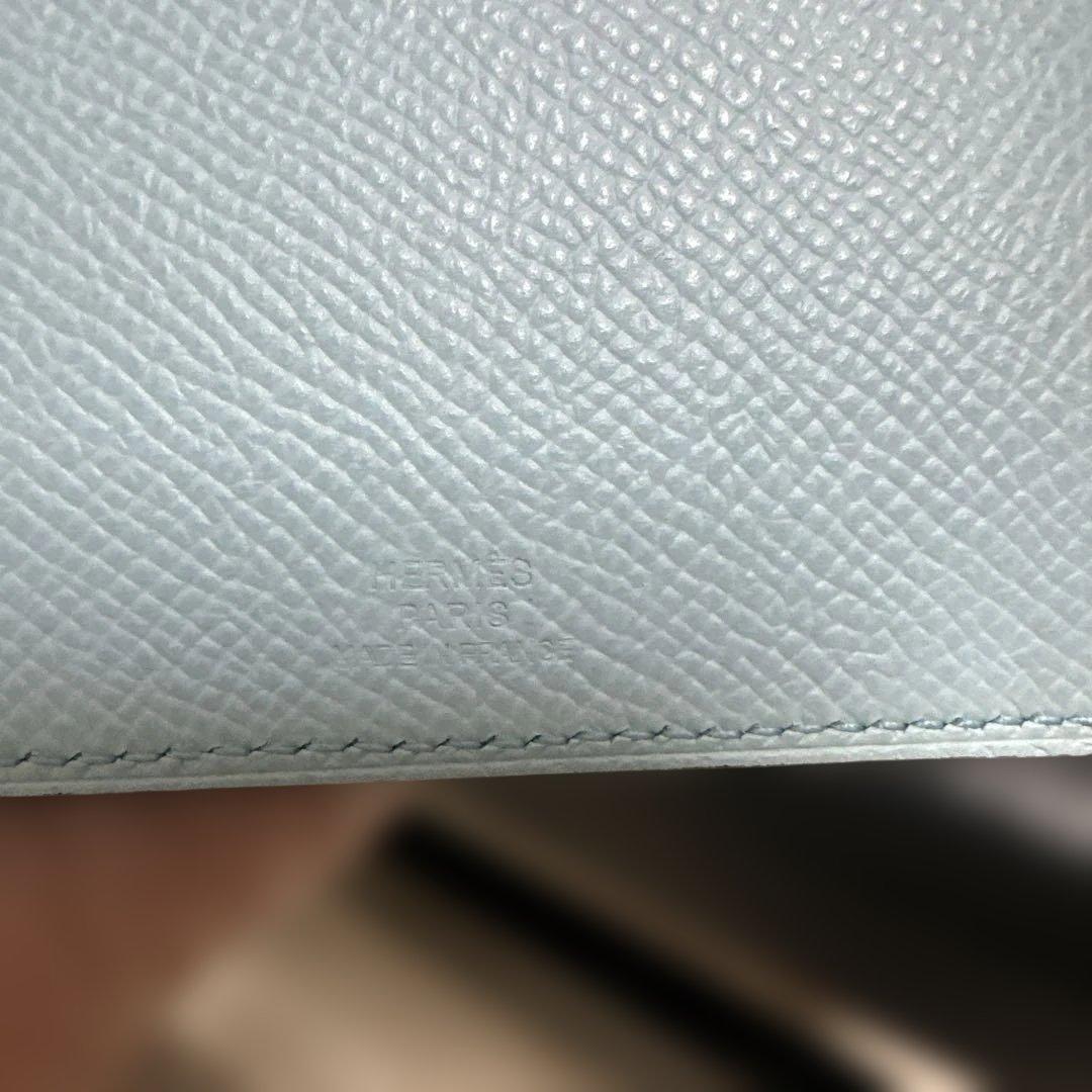 エルメス美品パスポートケース