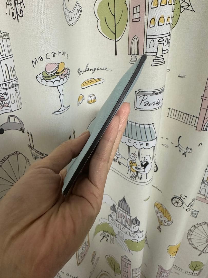 エルメス美品パスポートケース