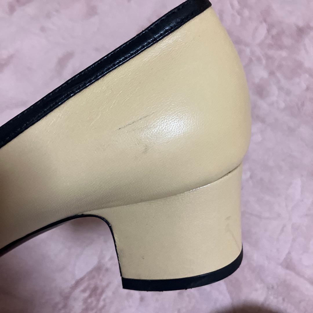 CHANEL パンプス