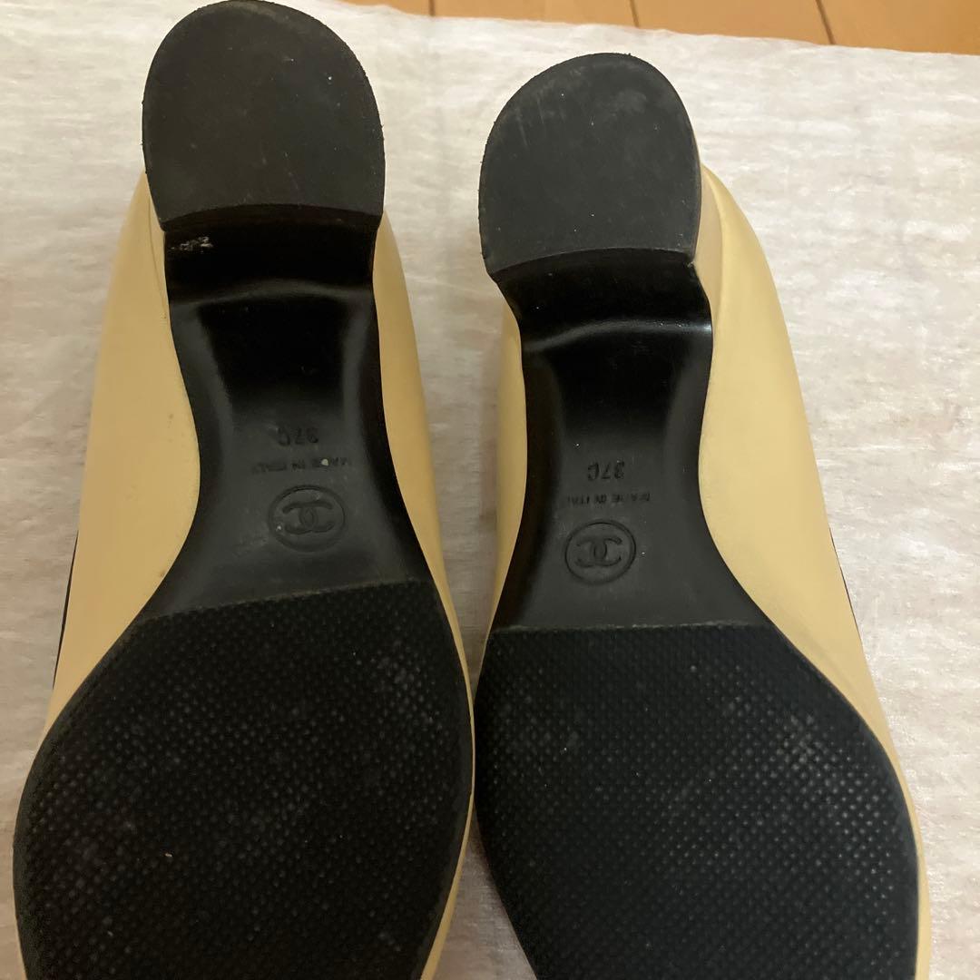 CHANEL パンプス